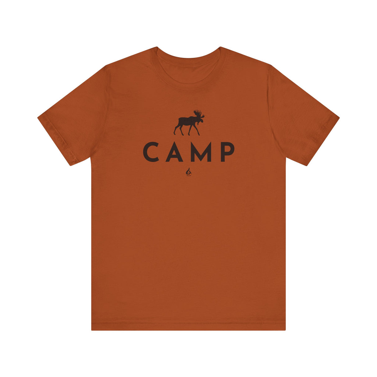 Moose CAMP - T-shirt