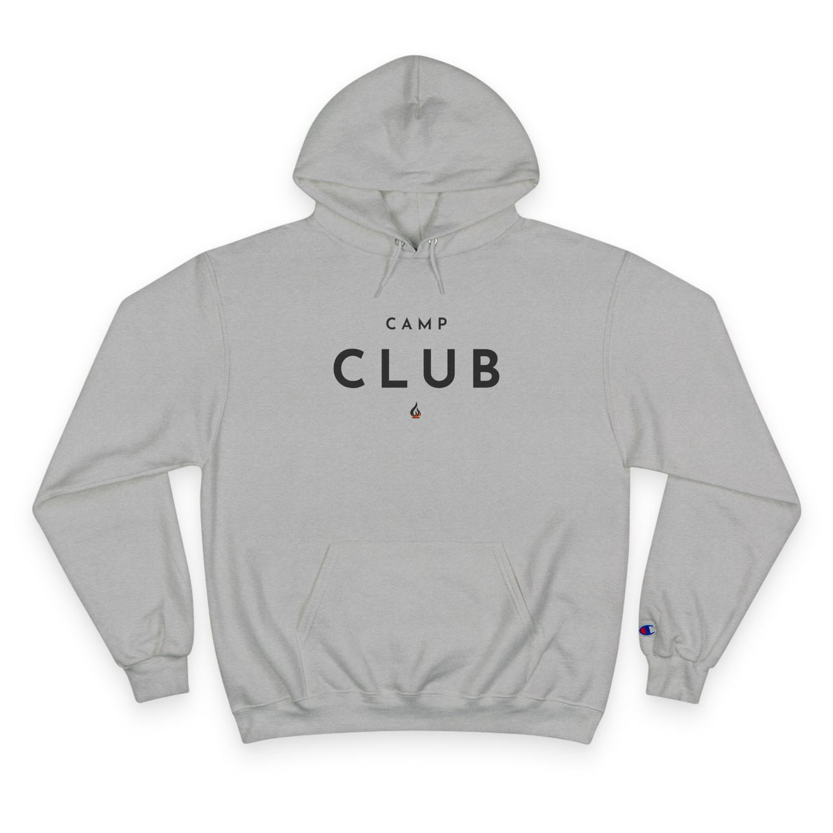 Camp CLUB - Champion Hoodie