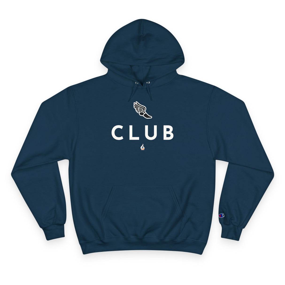 Track Club - Champion Hoodie
