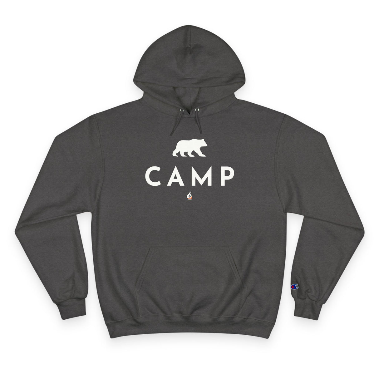 Bear CAMP - Champion Hoodie