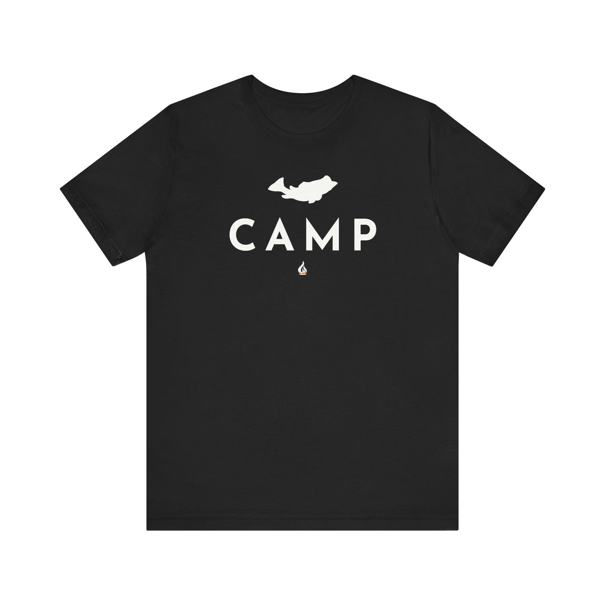 Bass CAMP - T-shirt