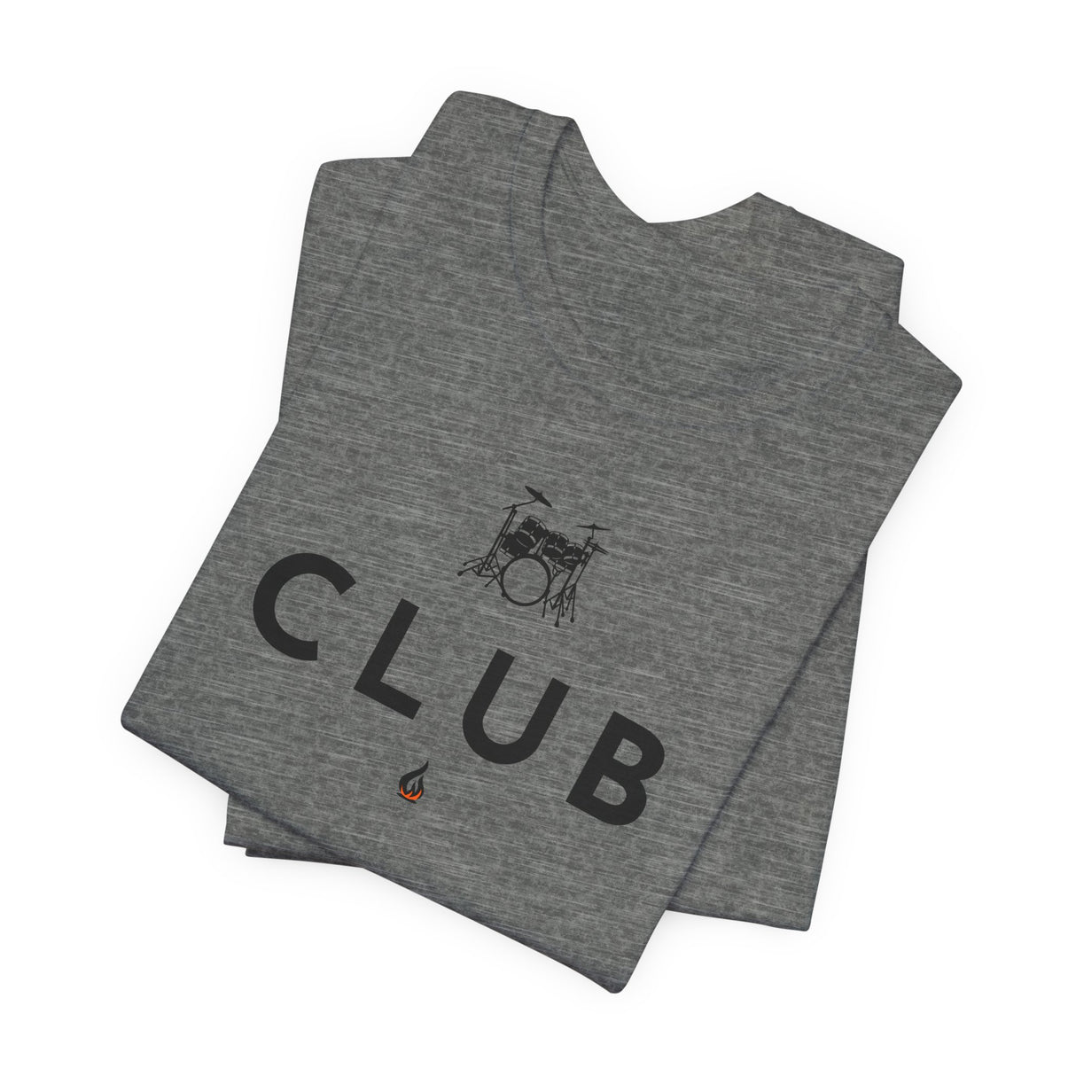 Drum CLUB - T-shirt