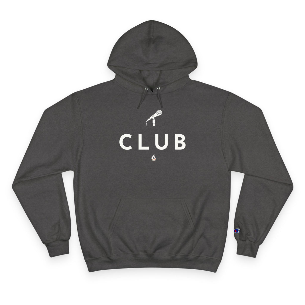 Sing Club - Champion Hoodie