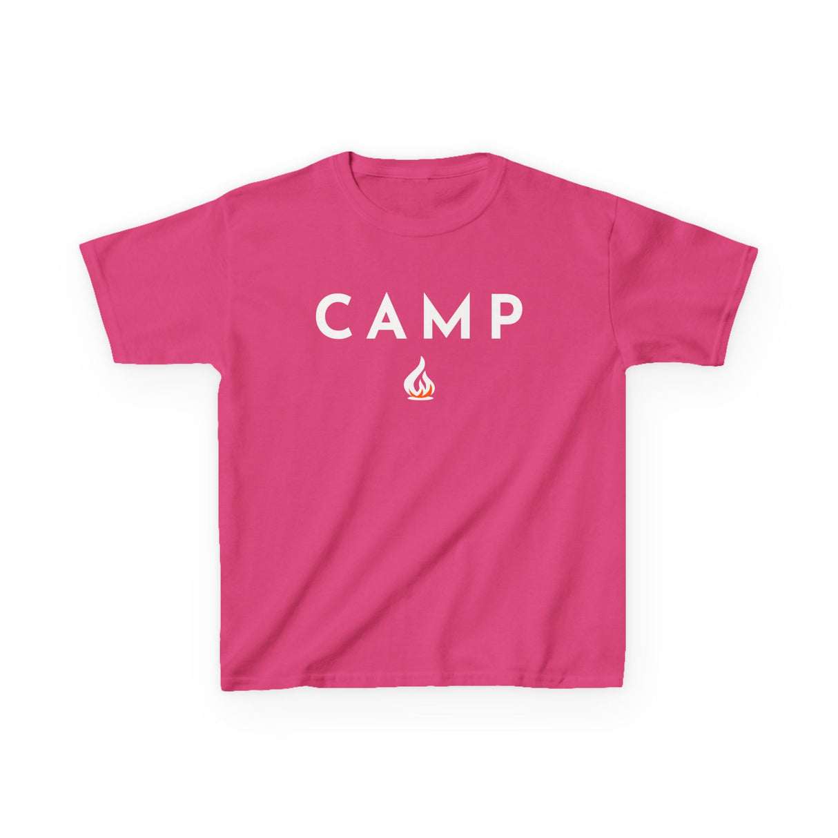 CAMP Tee - Kids