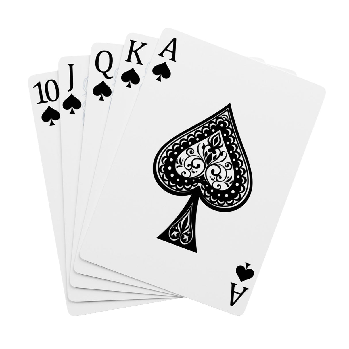 Campfire - Poker Playing Cards Set