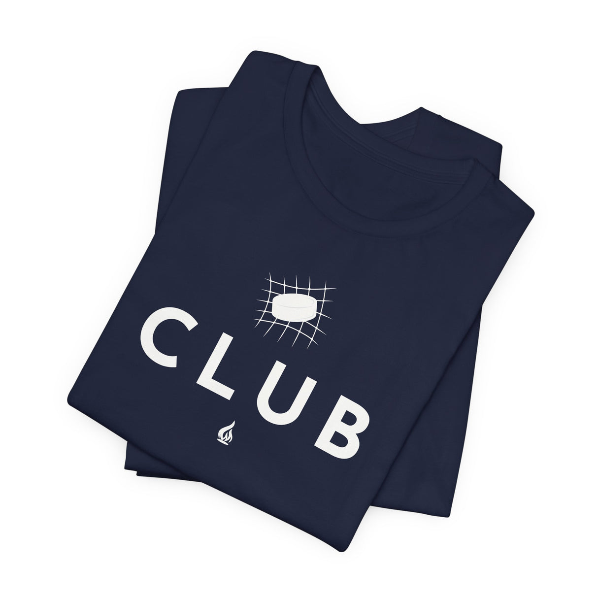 Hockey CLUB - T-shirt