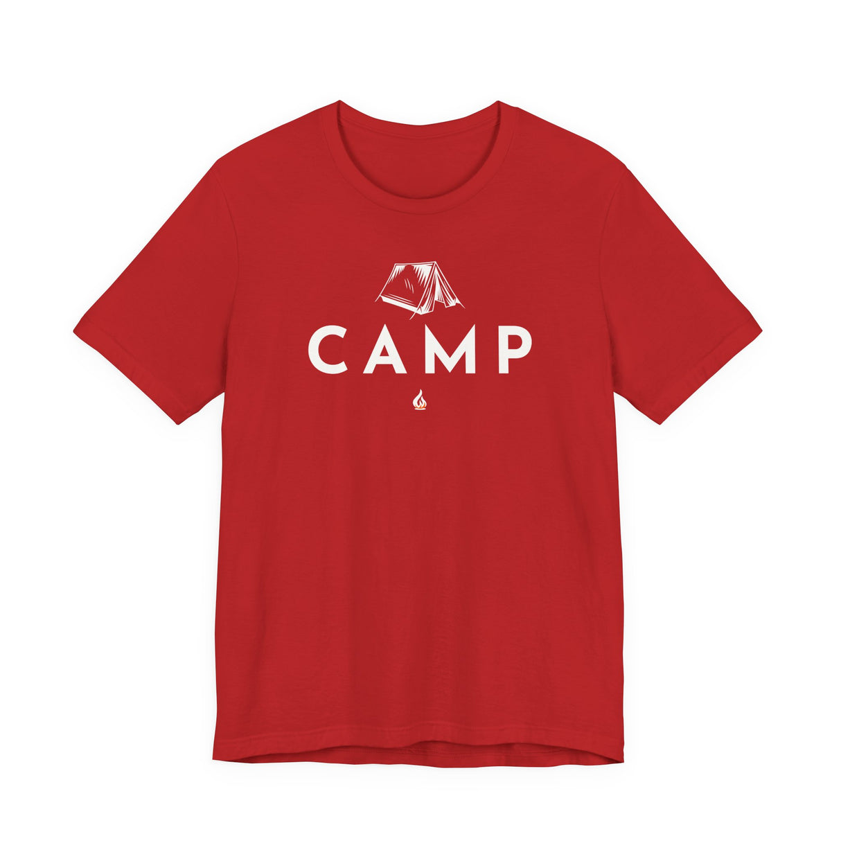 Tent CAMP - T shirt