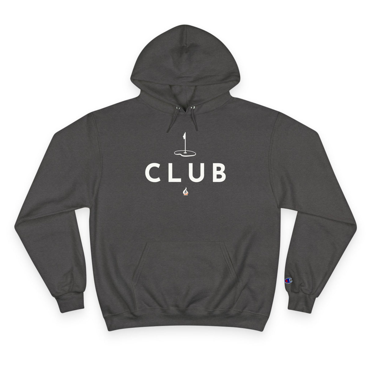 Golf Club - Champion Hoodie