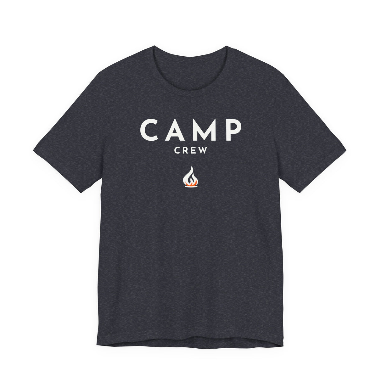 CAMP crew - T-shirt