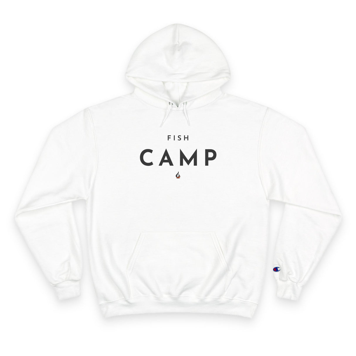 Fish CAMP - Champion Hoodie