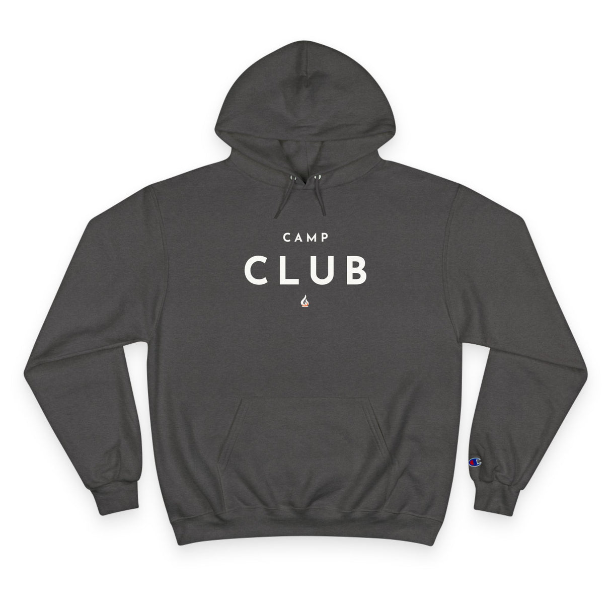 Camp CLUB - Champion Hoodie