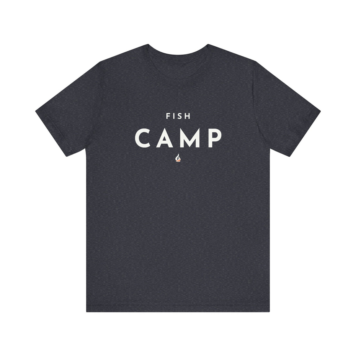 Fish CAMP - T-shirt