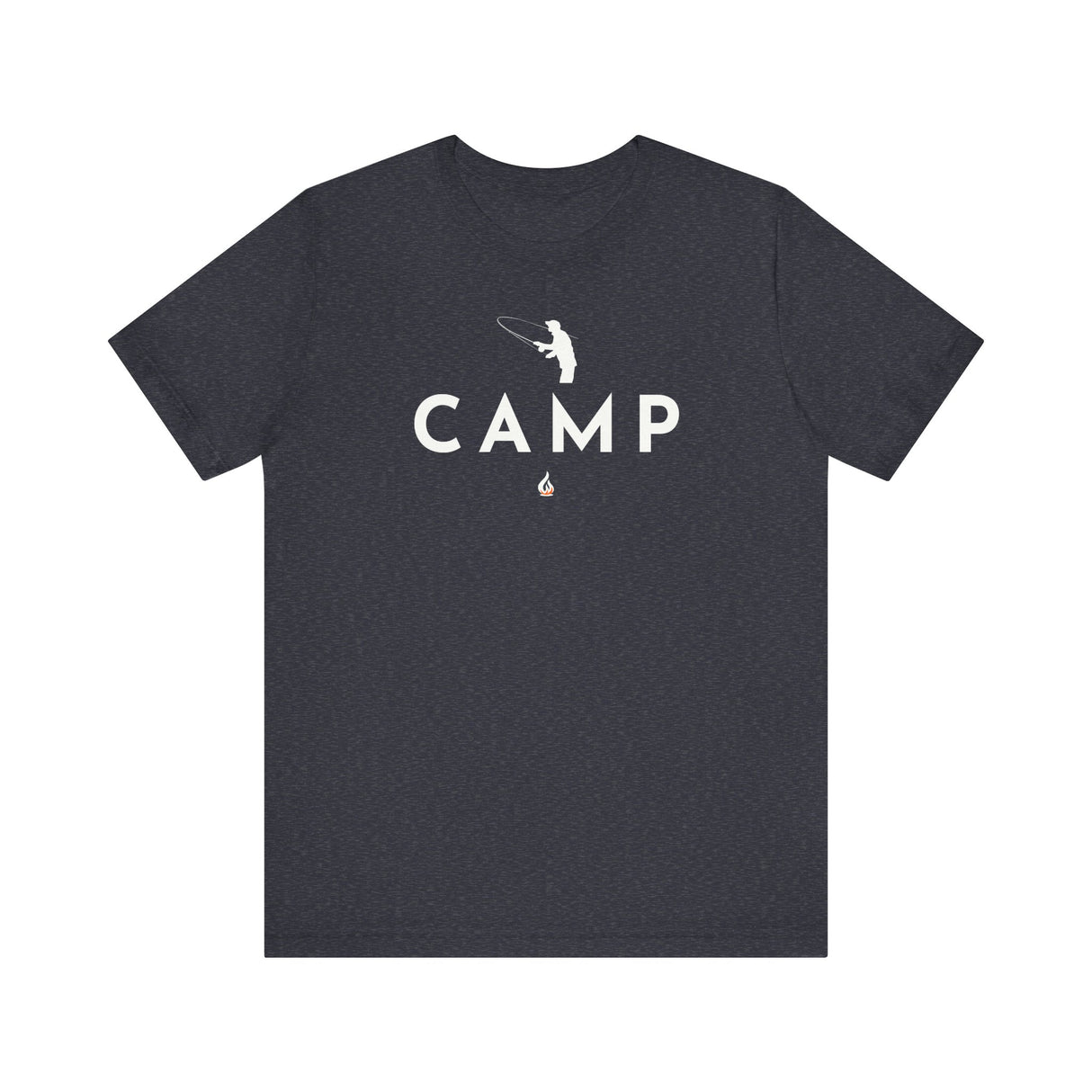 FlyFisher CAMP - T-shirt