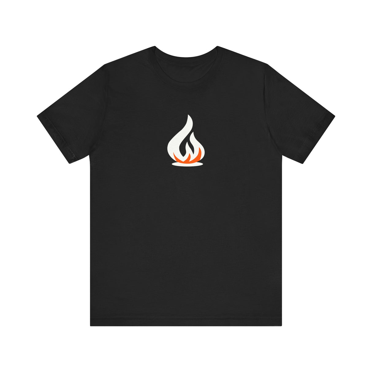 Signature Campfire Logo - T-shirt
