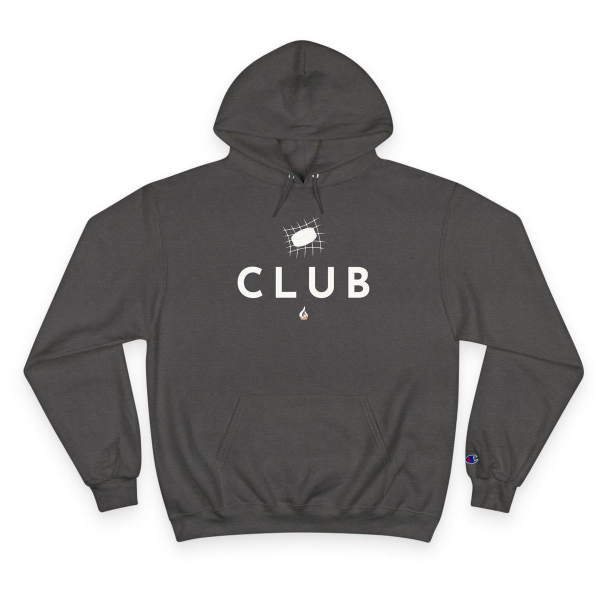 Hockey Club - Champion Hoodie
