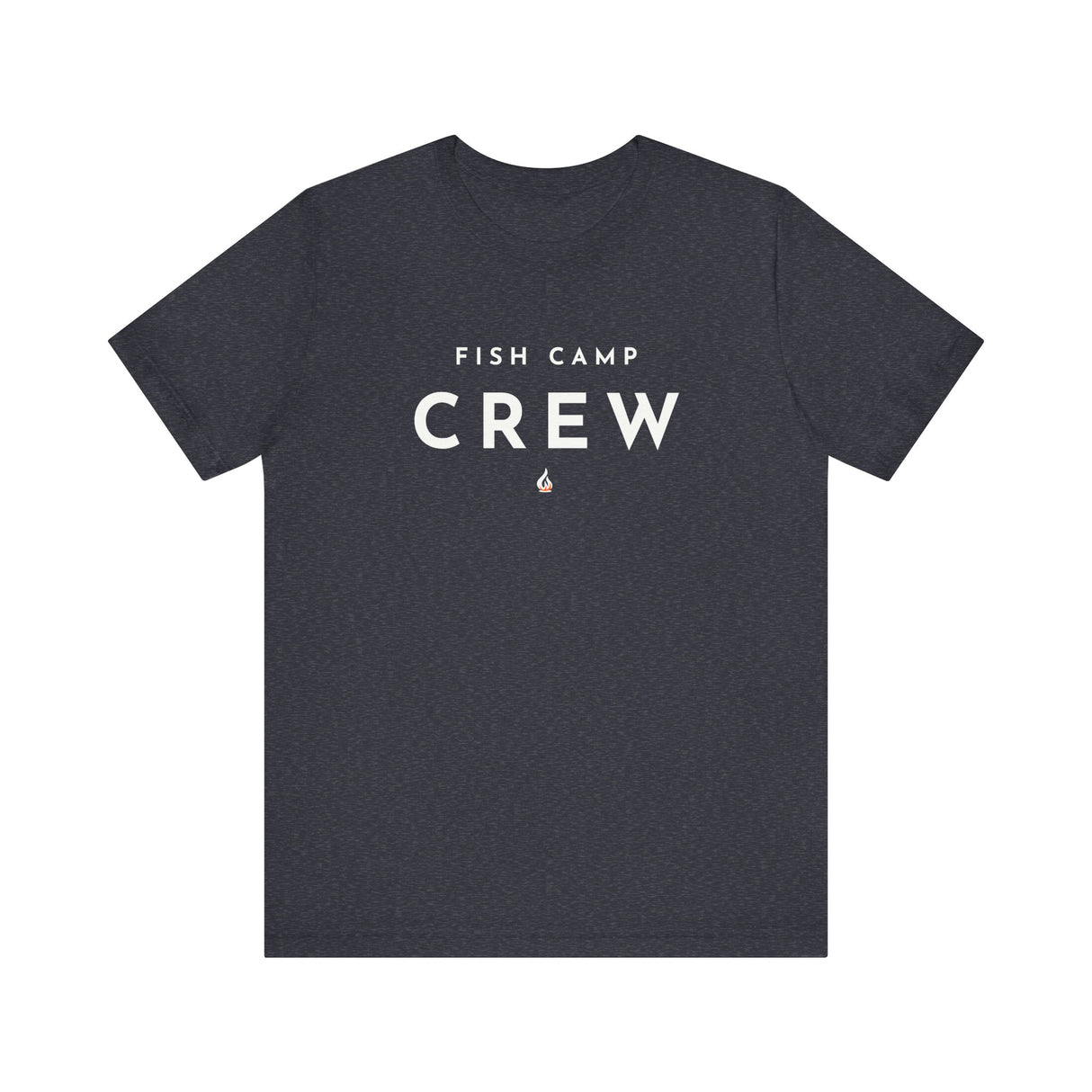 Fish Camp CREW - T-shirt