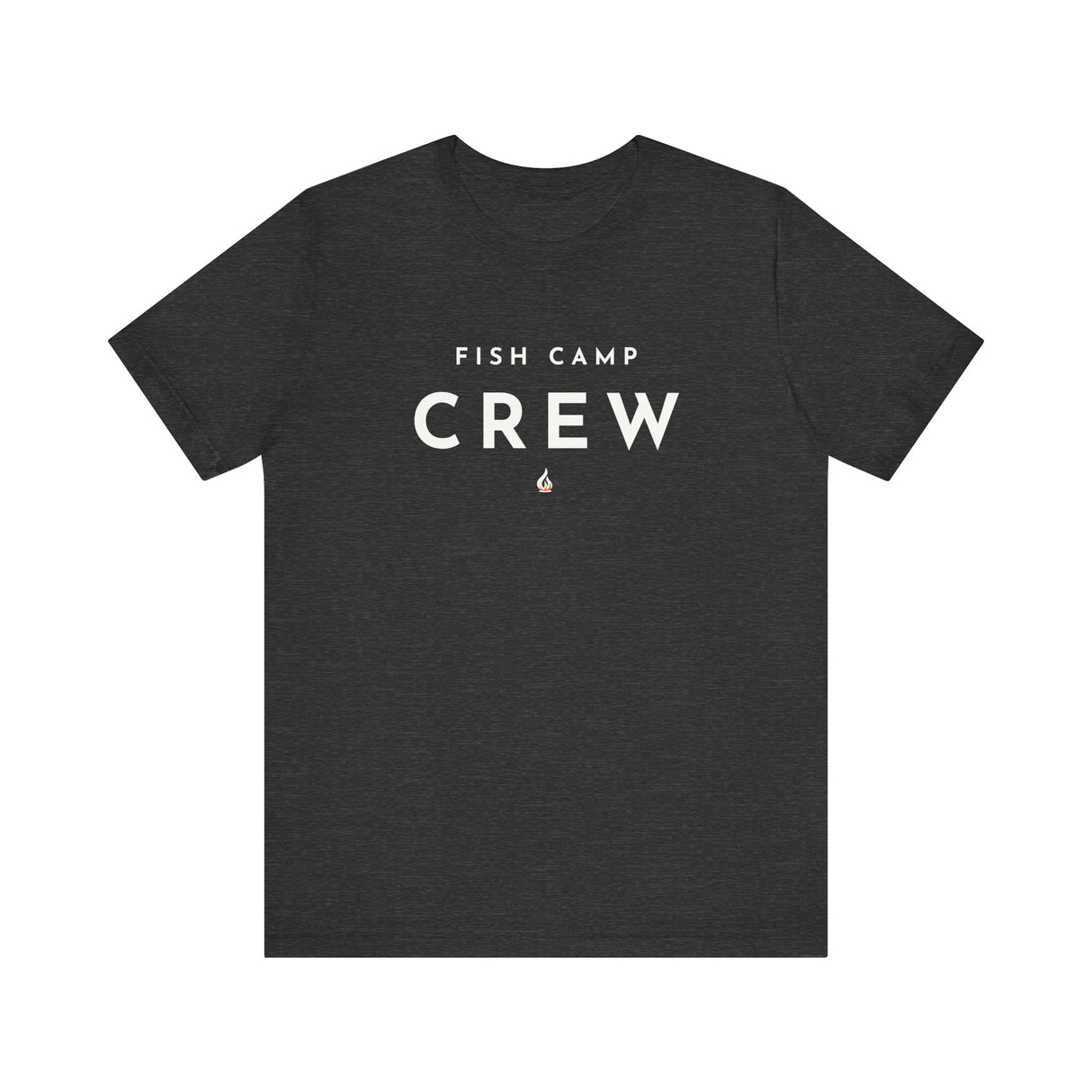 Fish Camp CREW - T-shirt