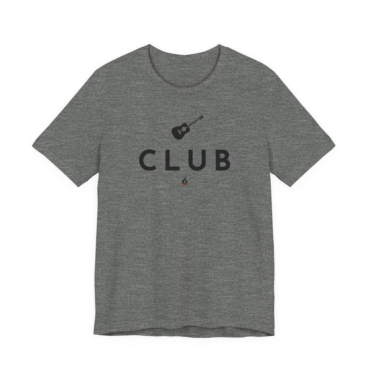 Guitar CLUB - T-shirt
