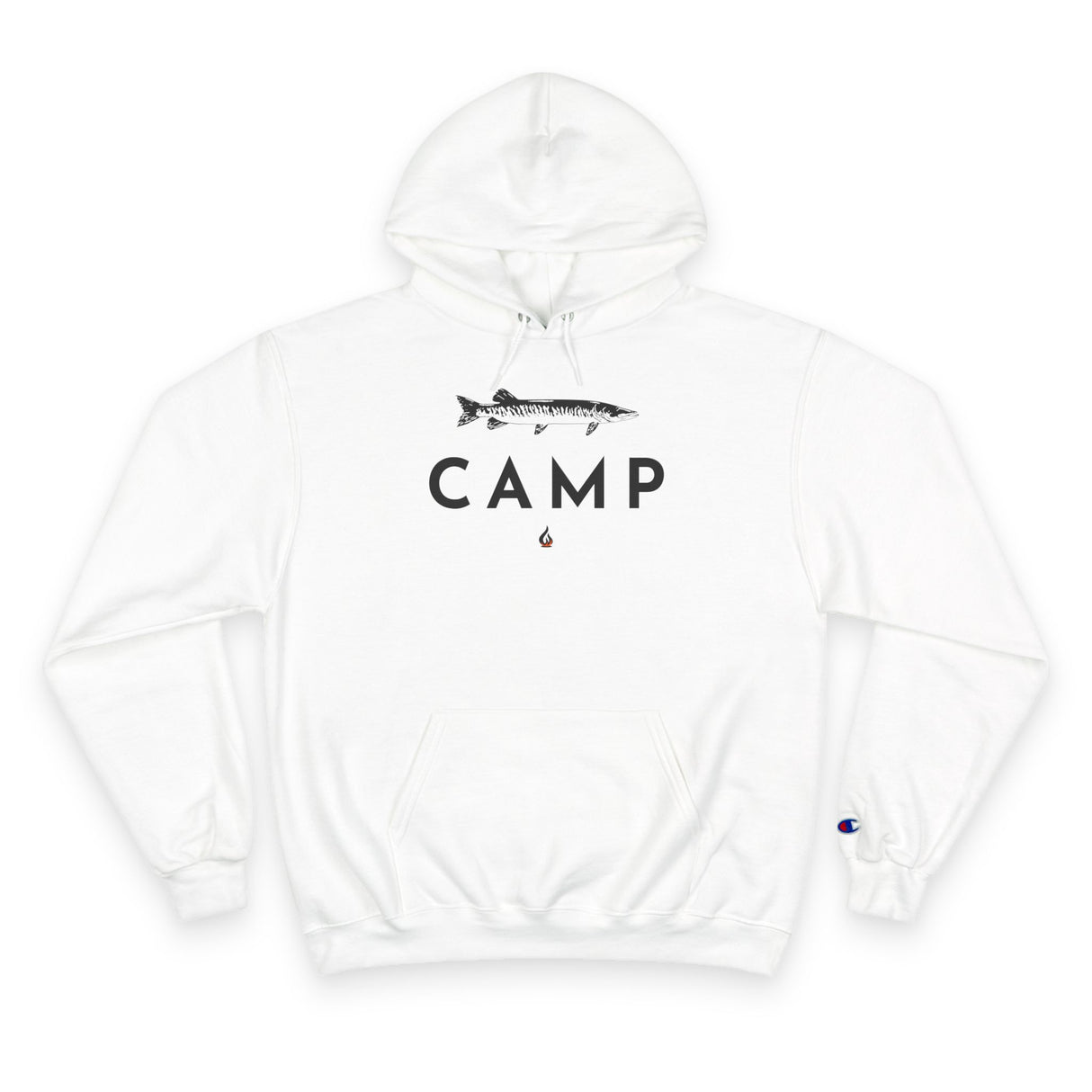 Musky CAMP - Champion Hoodie