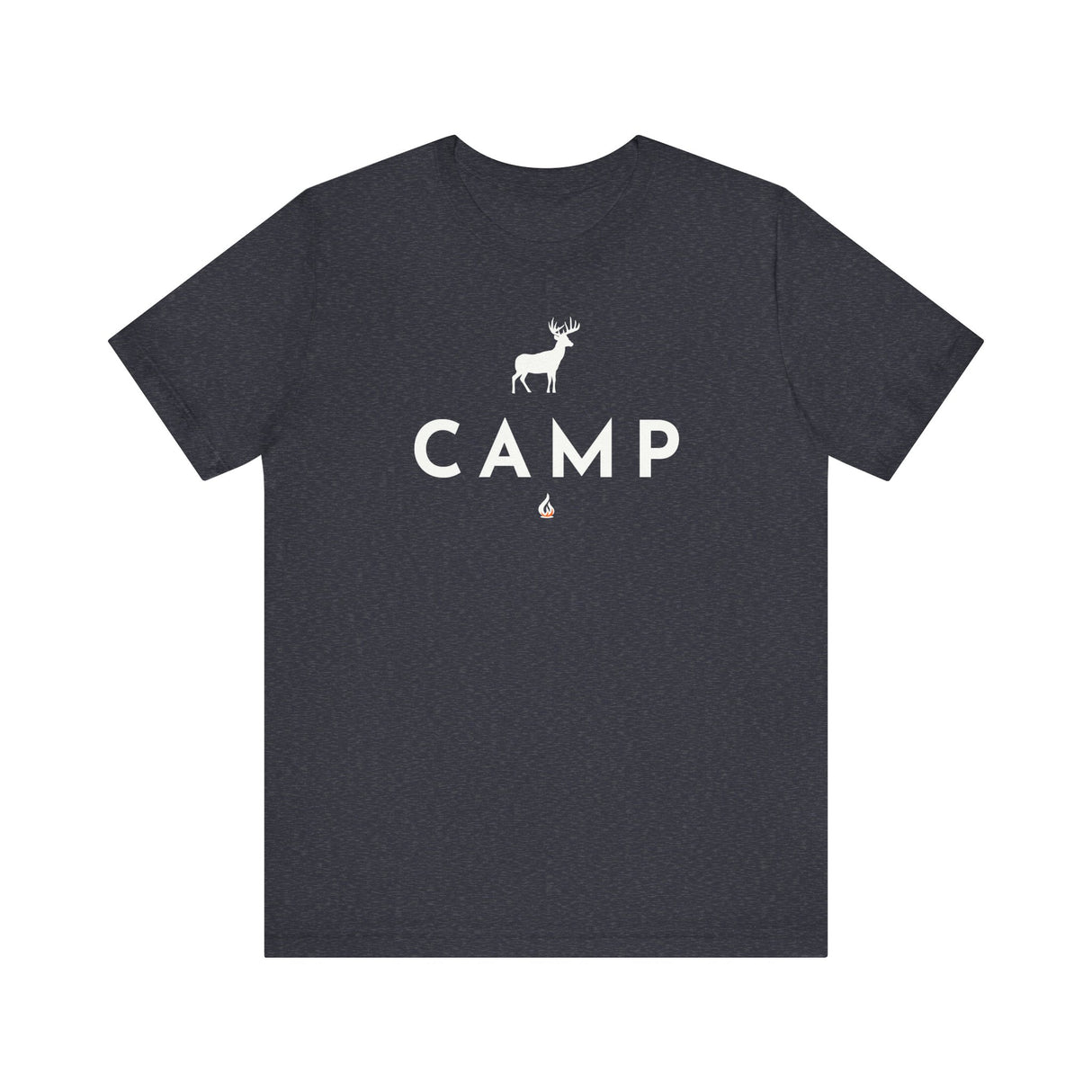 DEER CAMP buck- T-shirt