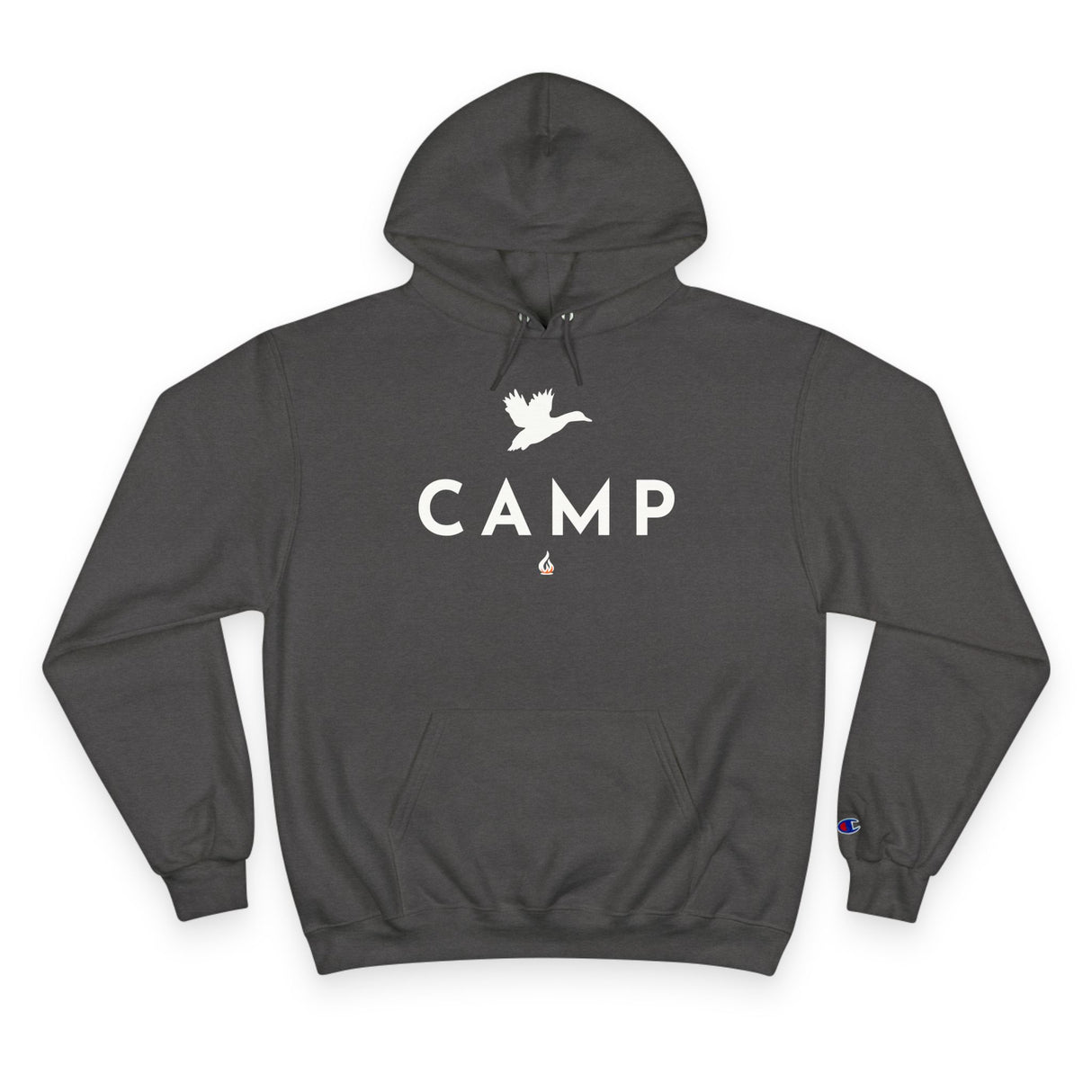 Duck Take Off CAMP - Champion Hoodie
