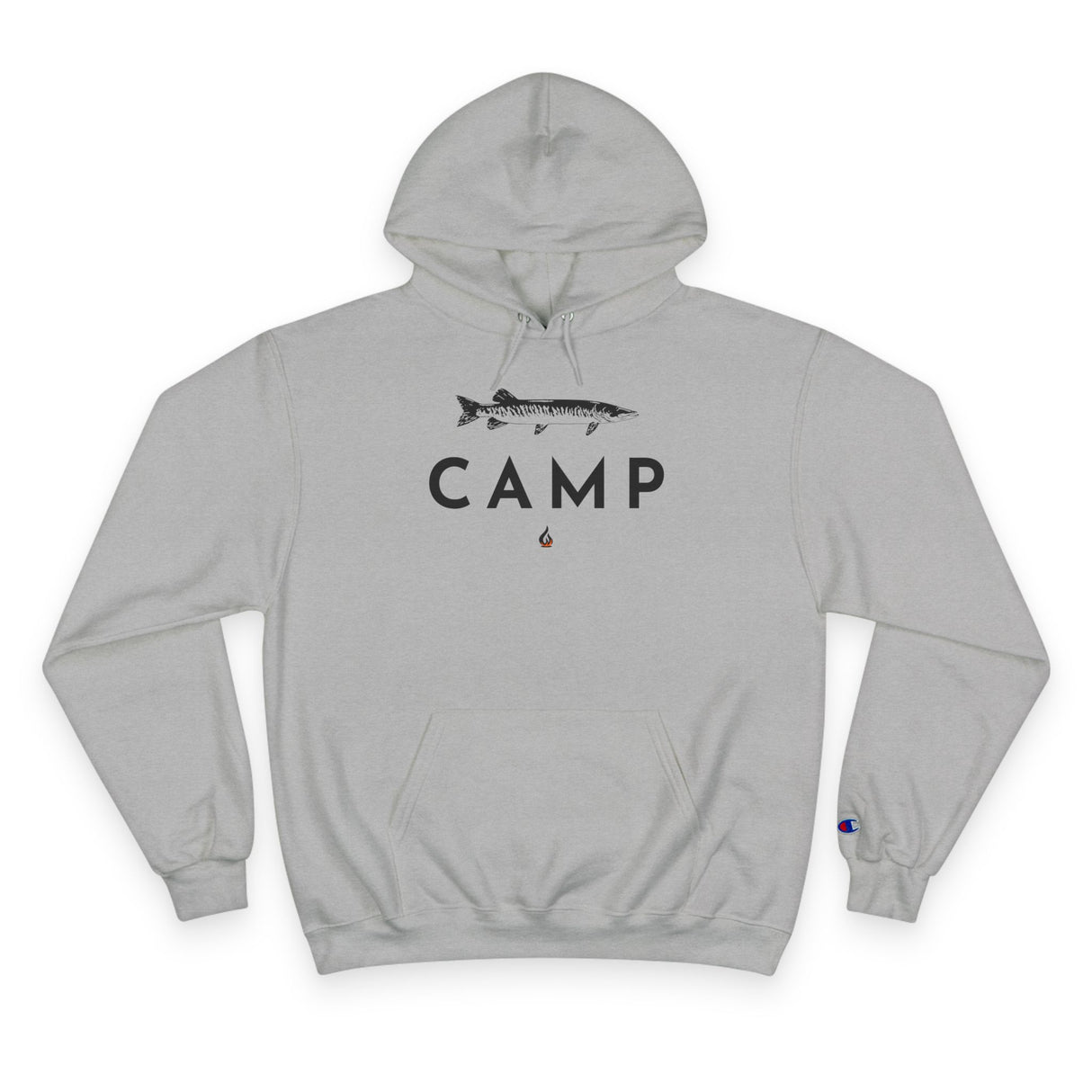 Musky CAMP - Champion Hoodie
