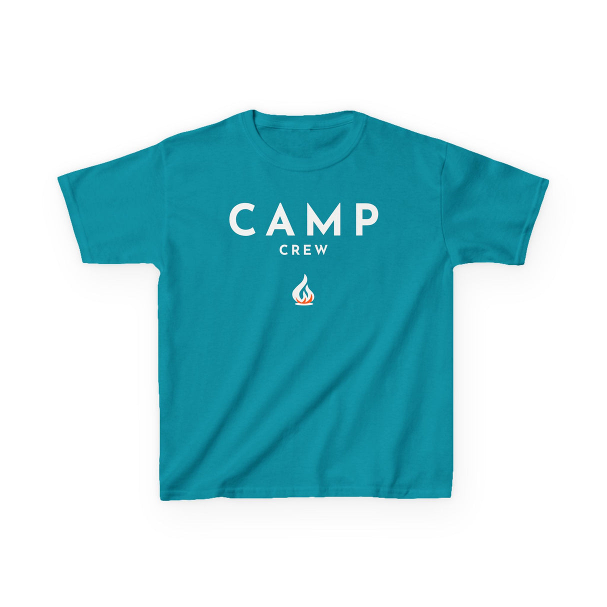 CAMP crew Tee - Kids