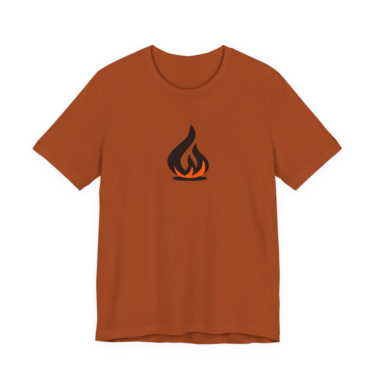 Signature Campfire Logo - T-shirt