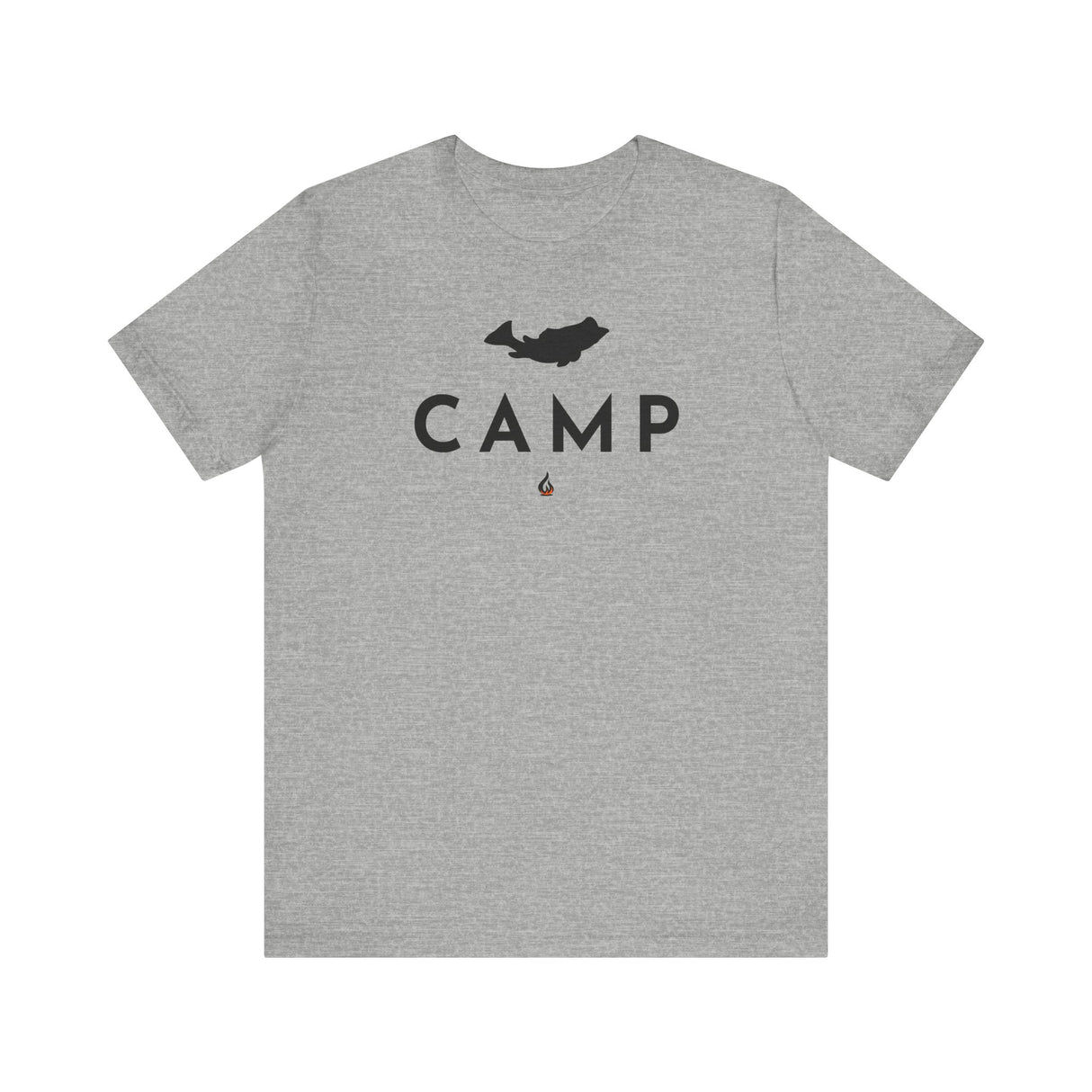 Bass CAMP - T-shirt