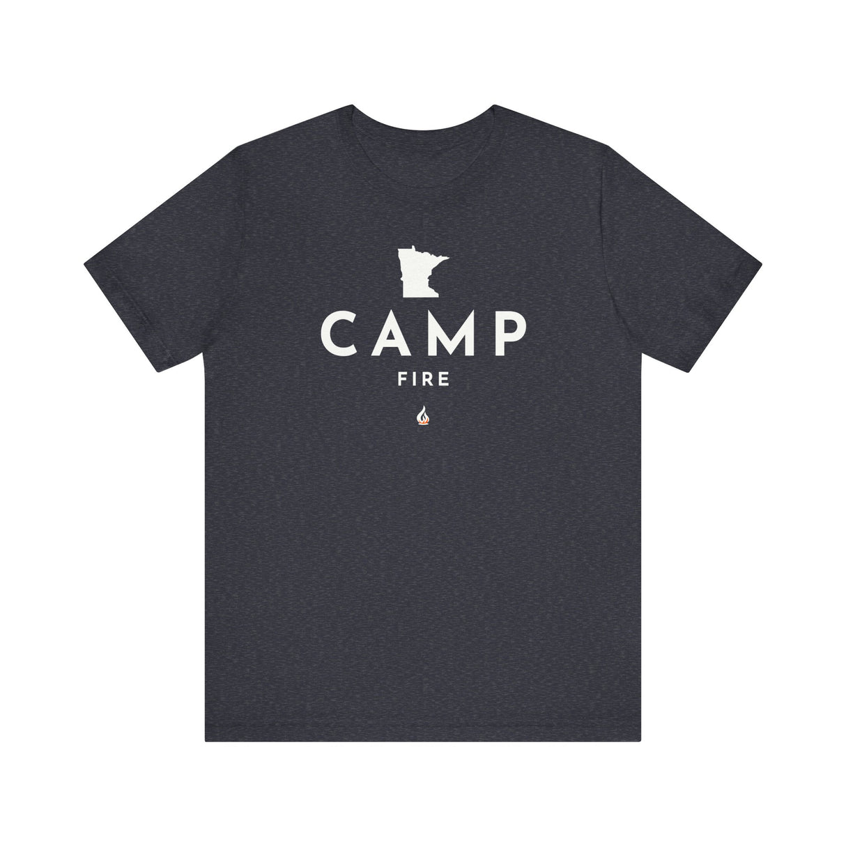 Minnesota Campfire - T-shirt