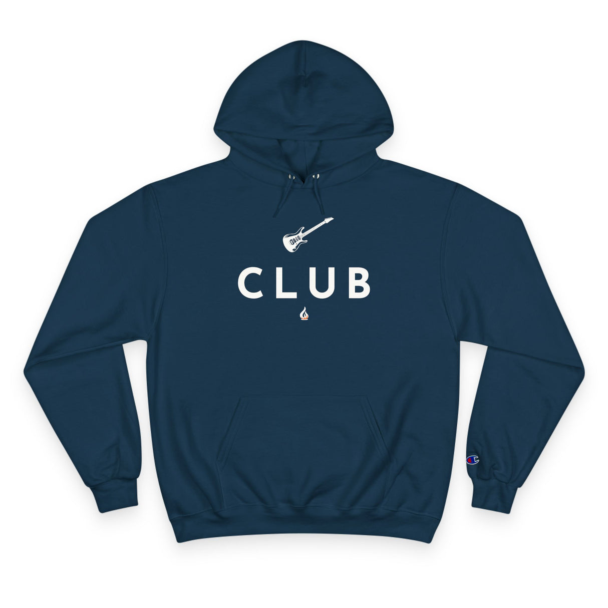 Electric Guitar Club - Champion Hoodie