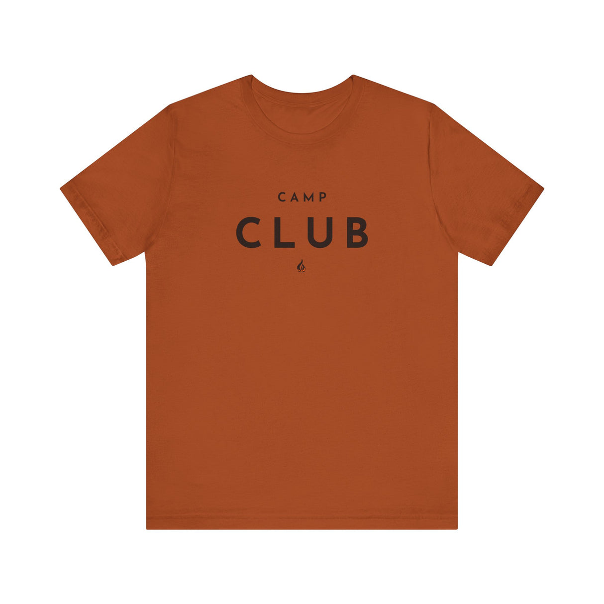 Camp CLUB - T-shirt