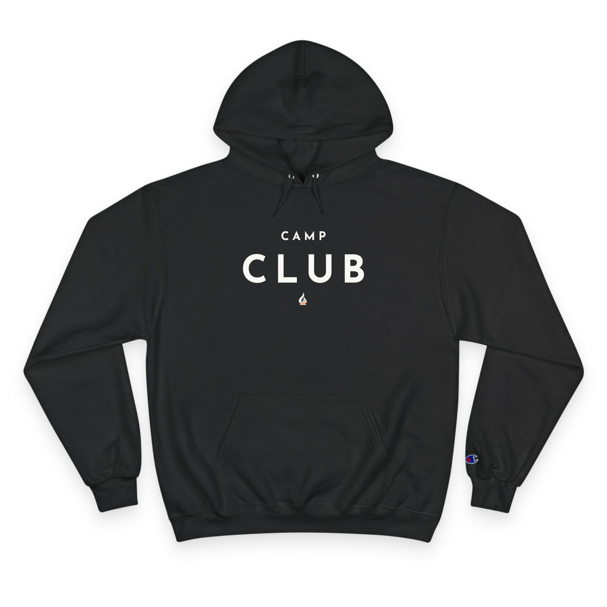 Camp CLUB - Champion Hoodie