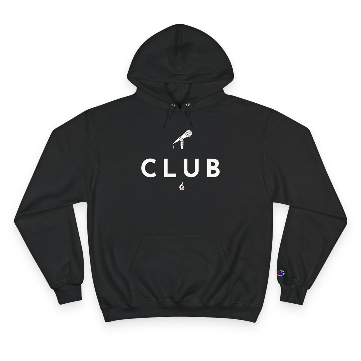 Sing Club - Champion Hoodie