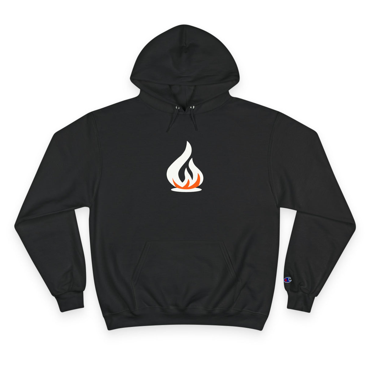 Signature Logo - Champion Hoodie