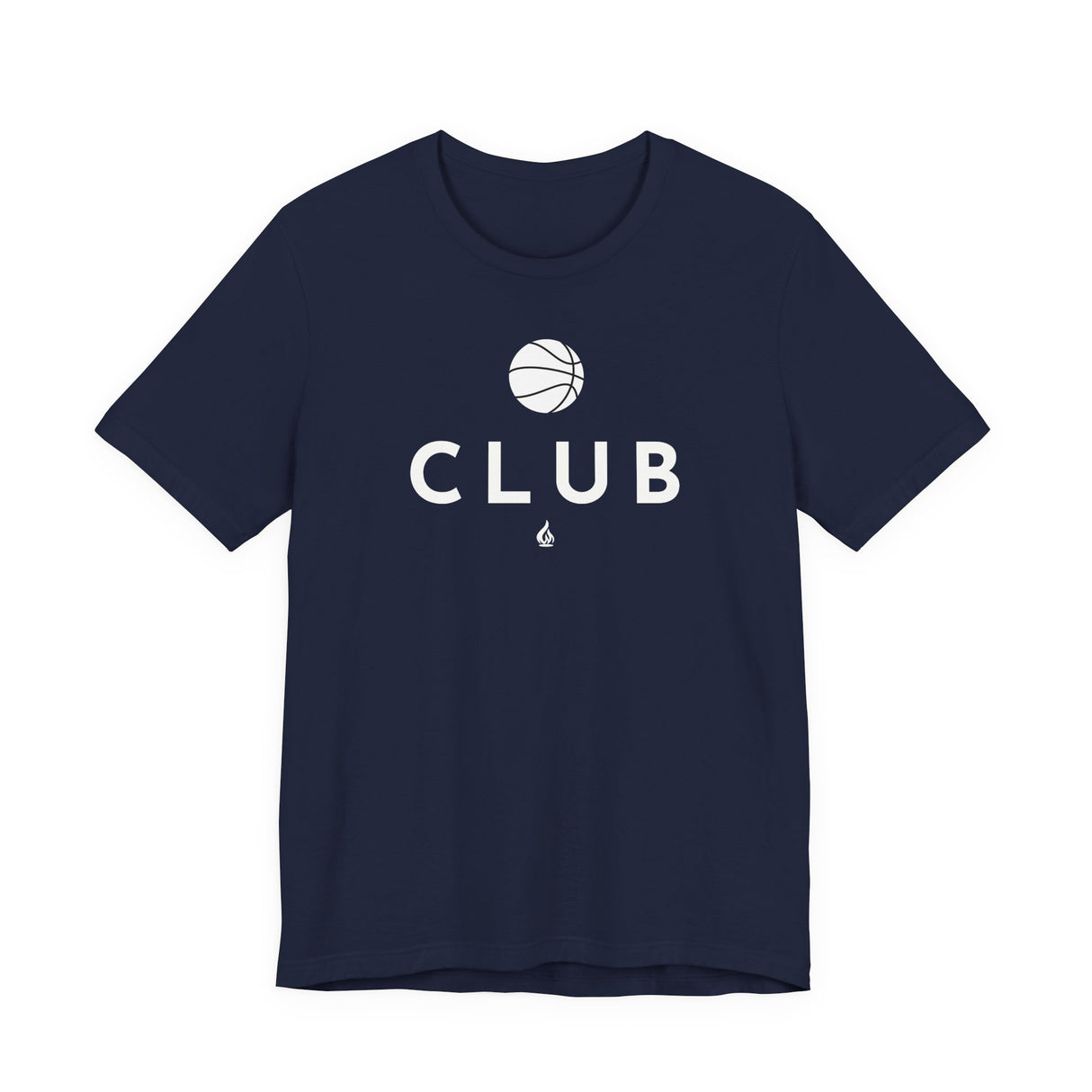 Basketball CLUB - T-shirt