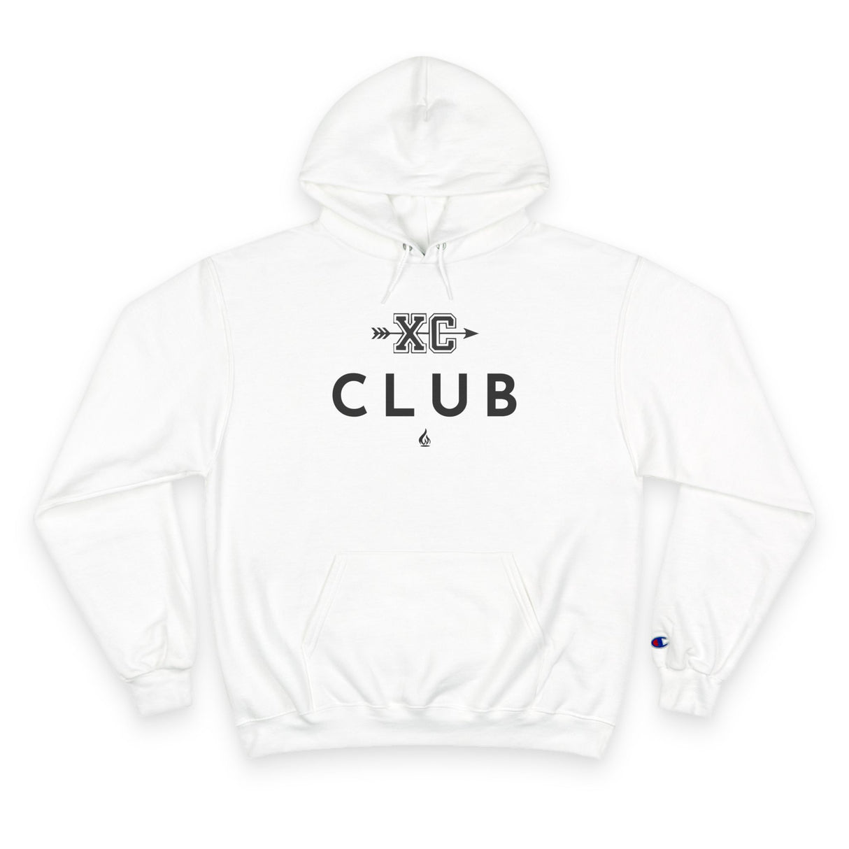 Cross Country Club - Champion Hoodie