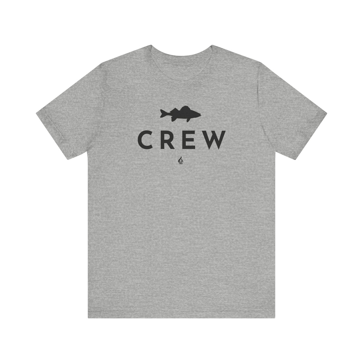 Walleye CREW- T-shirt