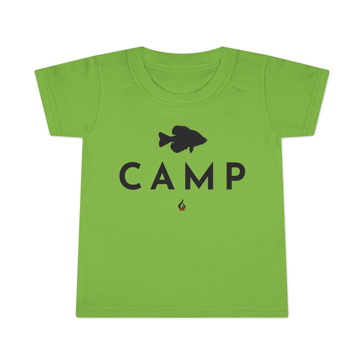 Crappie T-Shirt - Toddler