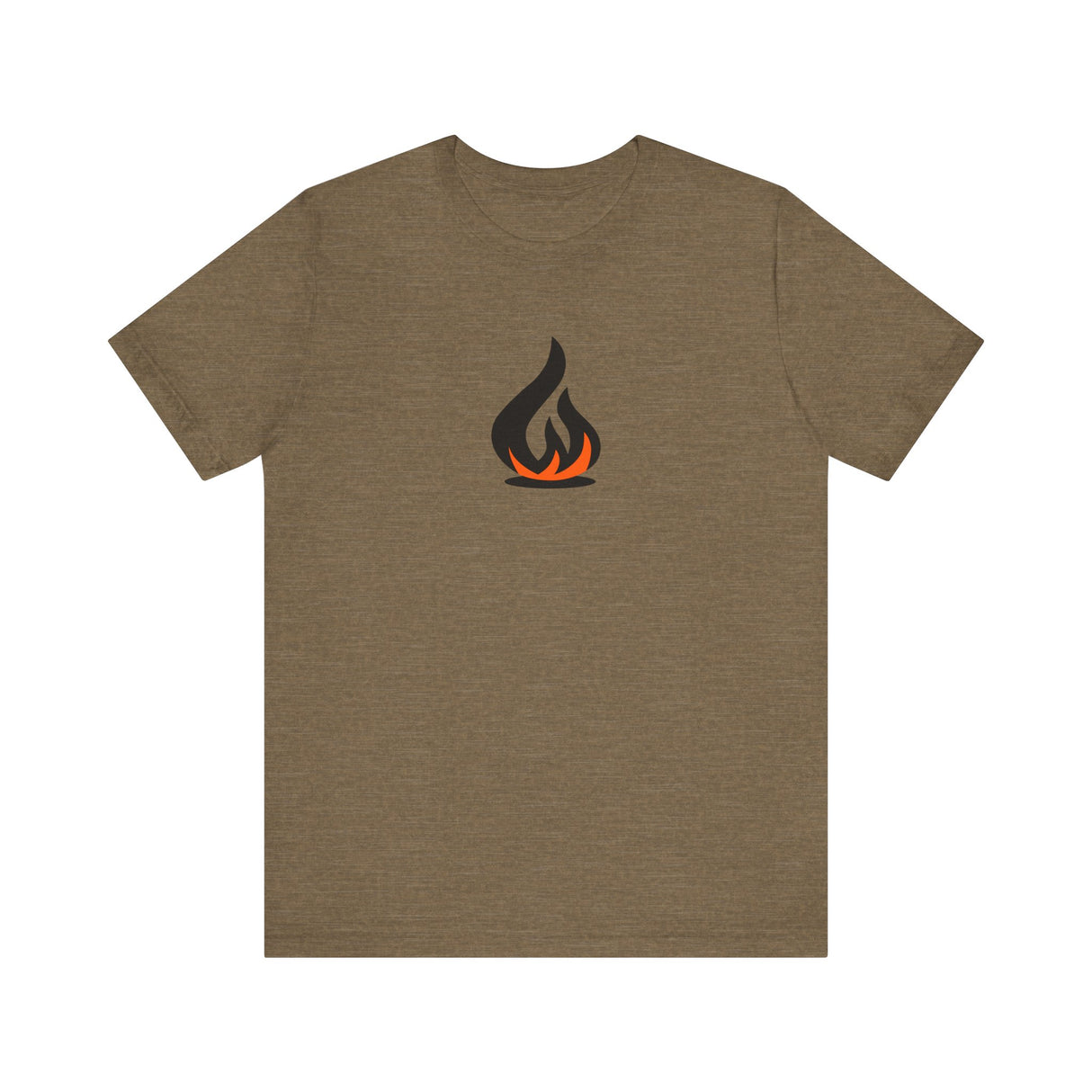 Signature Campfire Logo - T-shirt