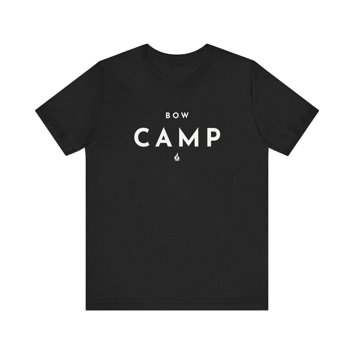 BOW CAMP- T-shirt