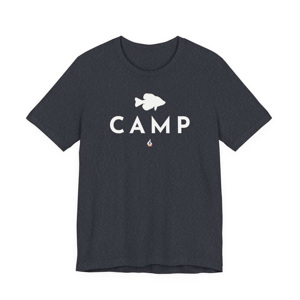Crappie CAMP - T-shirt