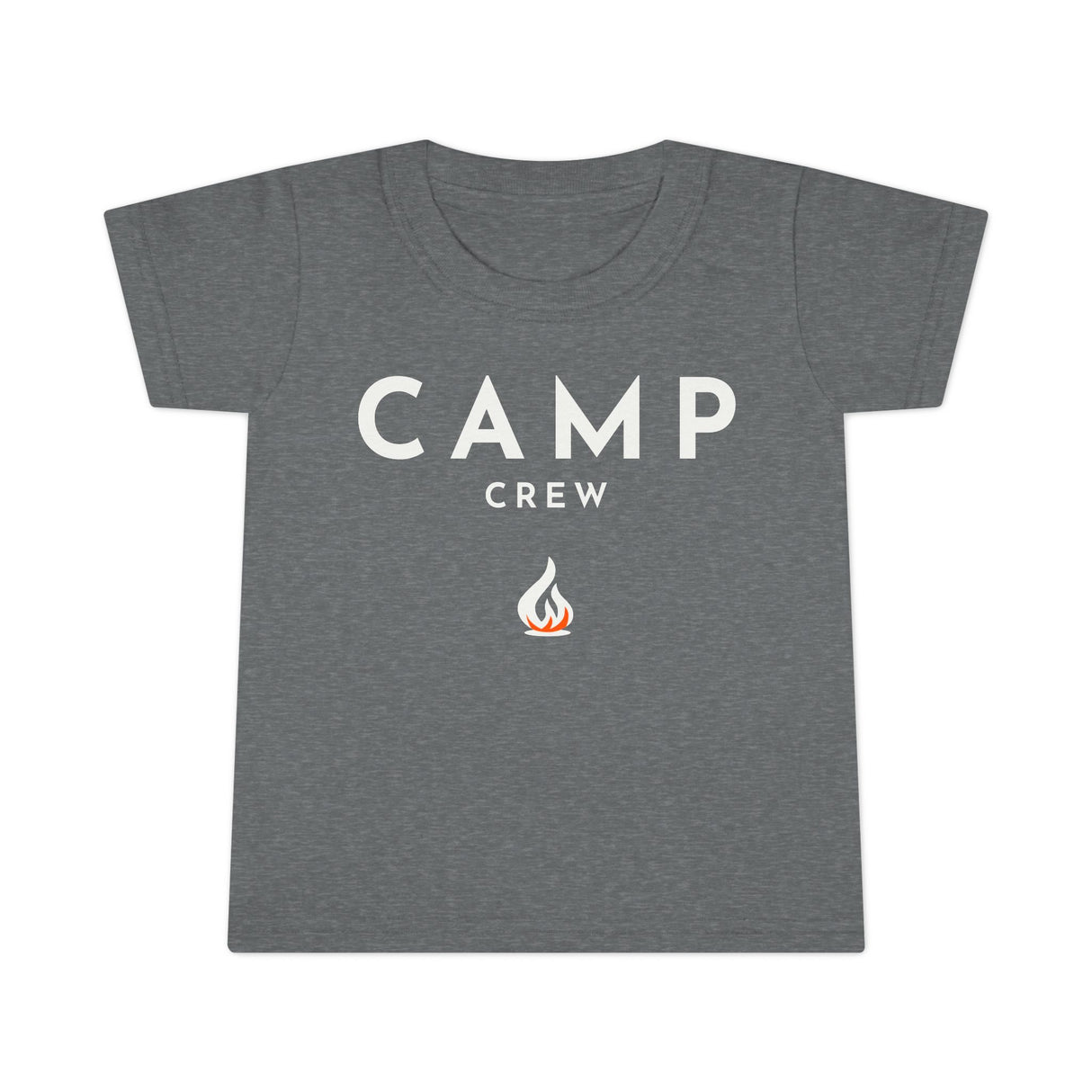 Toddler Camp Crew T-Shirt - Toddler
