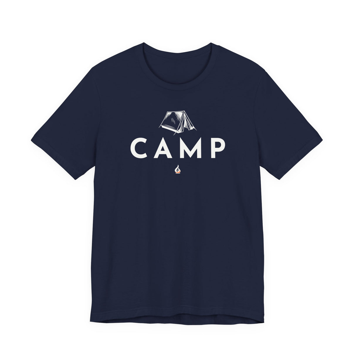 Tent CAMP - T shirt