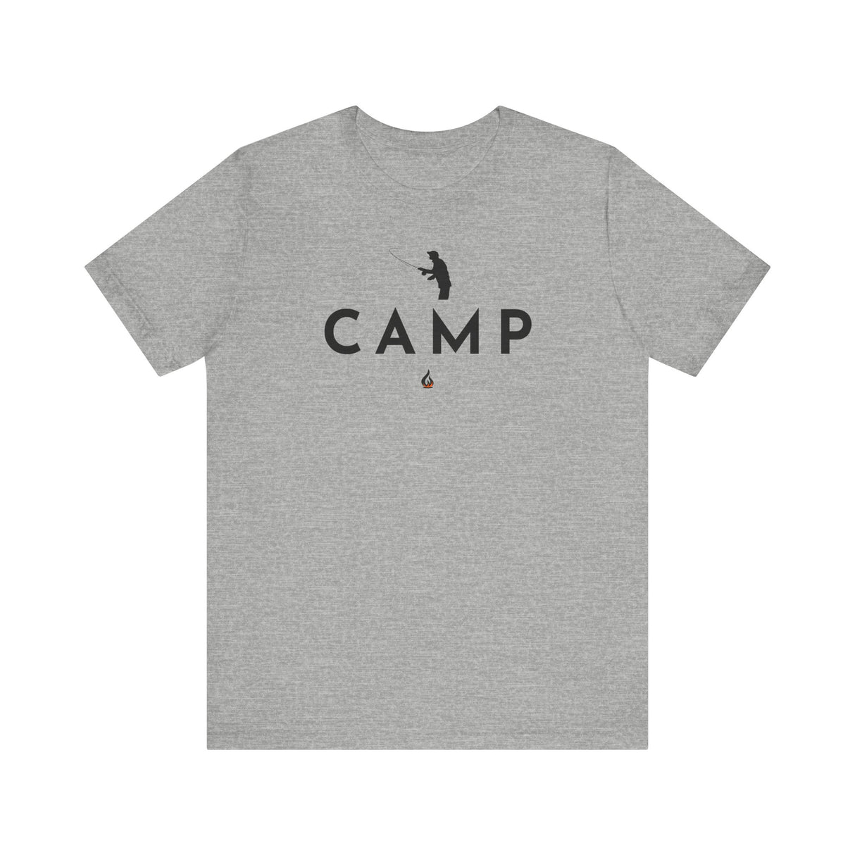 FlyFisher CAMP - T-shirt
