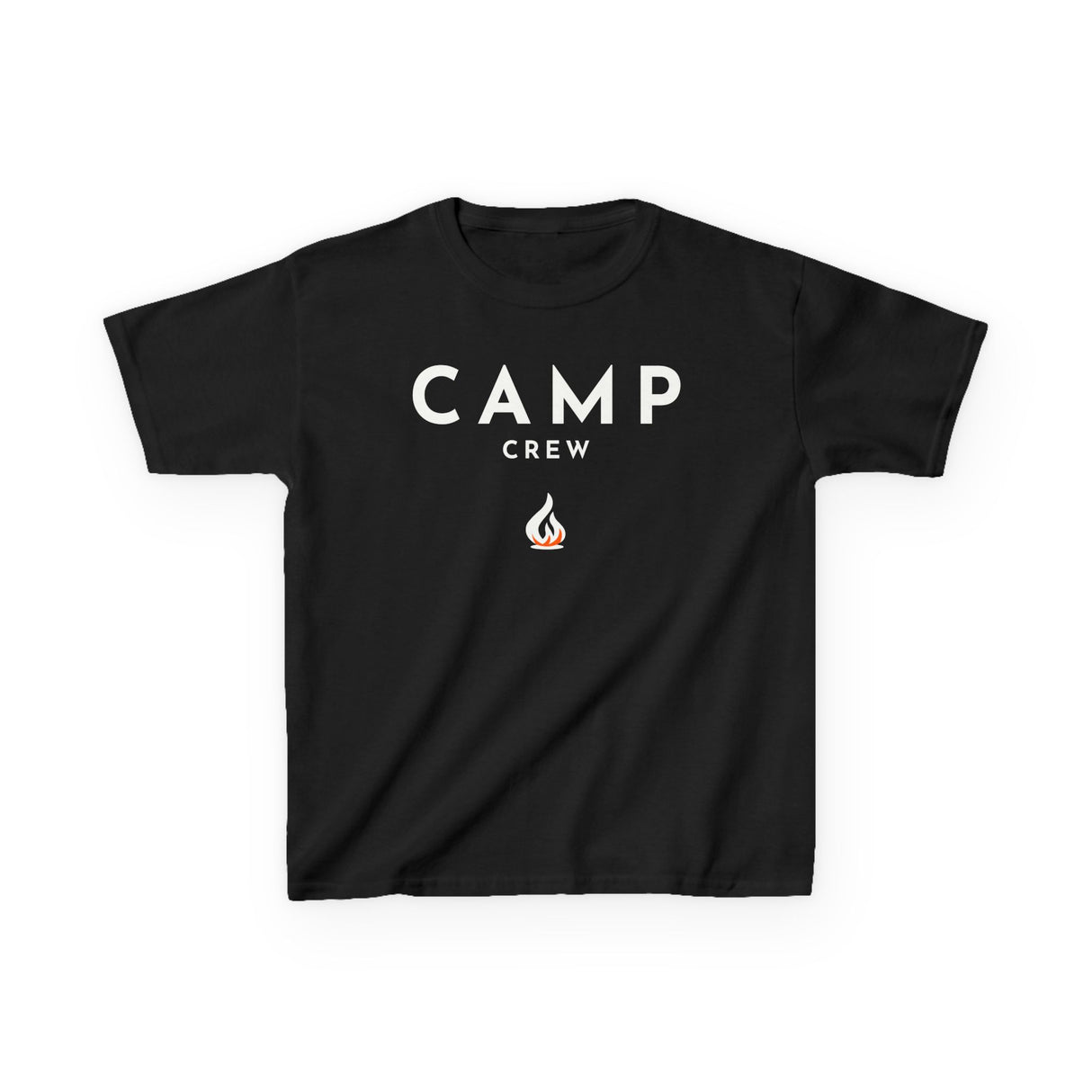 CAMP crew Tee - Kids