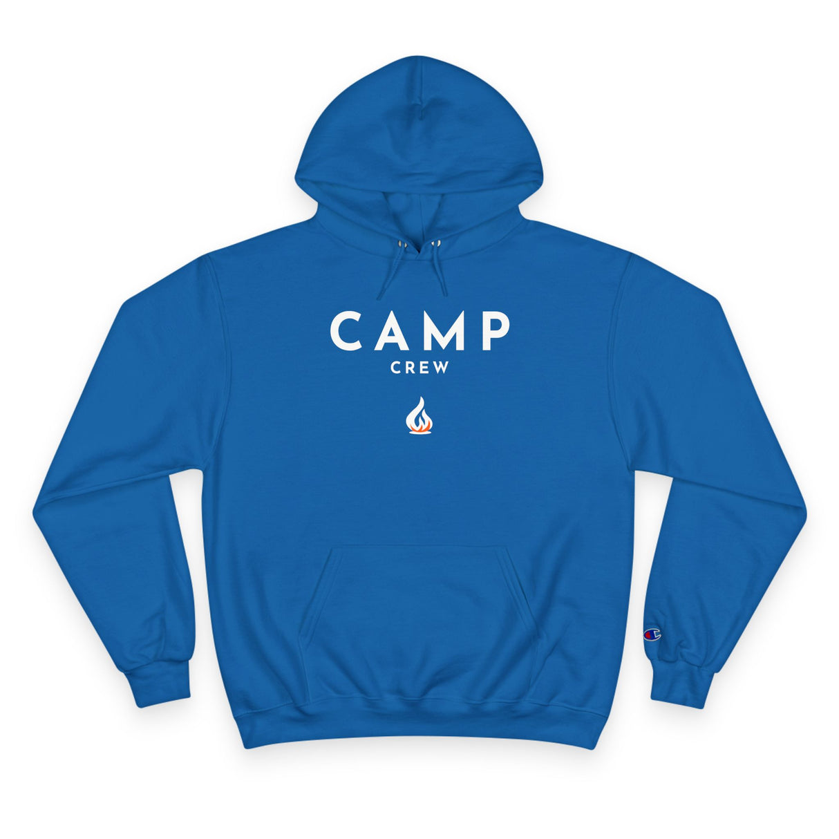 CAMP crew - Champion Hoodie