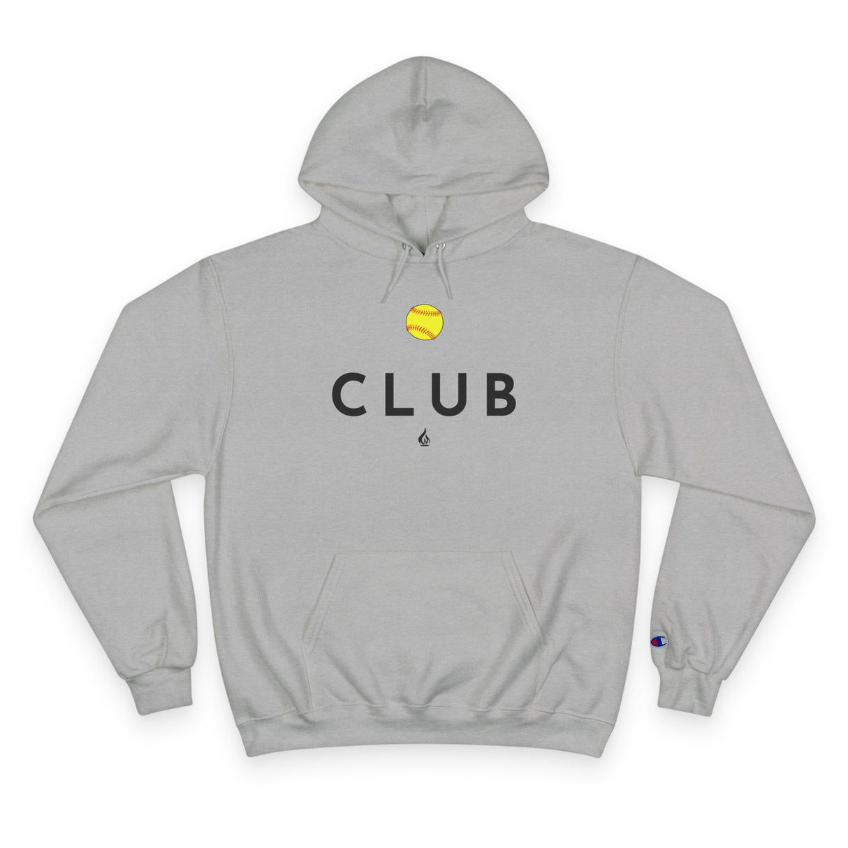 Softball Club - Champion Hoodie