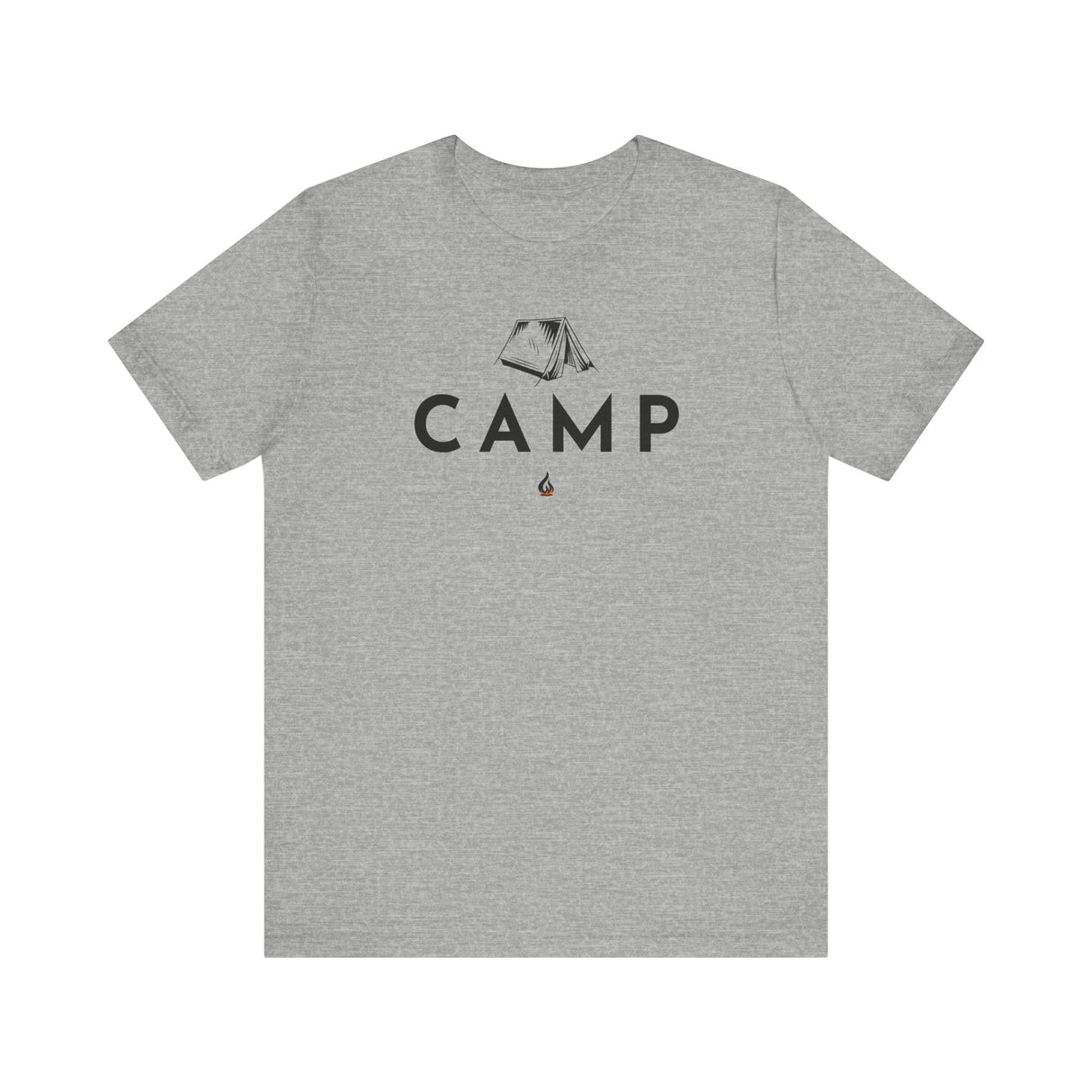 Tent CAMP - T shirt