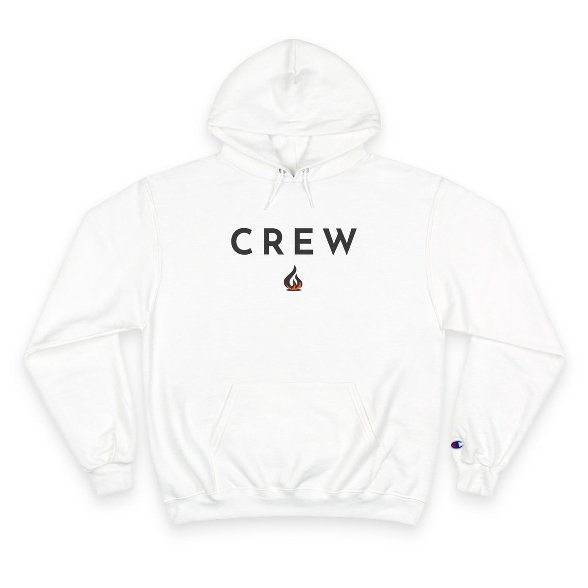 CREW - Champion Hoodie